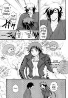 Prisoner Of Love [Sengoku Basara] Thumbnail Page 14