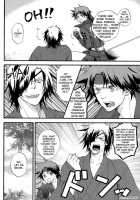 Prisoner Of Love [Sengoku Basara] Thumbnail Page 15