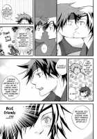 Prisoner Of Love [Sengoku Basara] Thumbnail Page 16