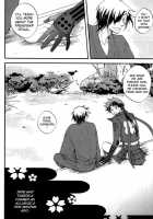 Prisoner Of Love [Sengoku Basara] Thumbnail Page 17