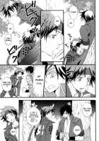 Prisoner Of Love [Sengoku Basara] Thumbnail Page 20