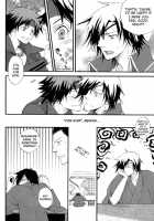 Prisoner Of Love [Sengoku Basara] Thumbnail Page 21