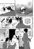 Prisoner Of Love [Sengoku Basara] Thumbnail Page 22