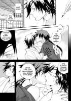 Prisoner Of Love [Sengoku Basara] Thumbnail Page 24