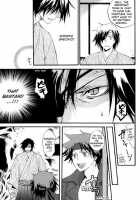 Prisoner Of Love [Sengoku Basara] Thumbnail Page 30