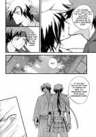 Prisoner Of Love [Sengoku Basara] Thumbnail Page 33