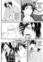 Prisoner Of Love [Sengoku Basara] Thumbnail Page 35