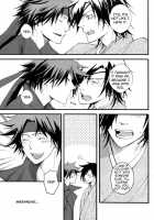 Prisoner Of Love [Sengoku Basara] Thumbnail Page 36