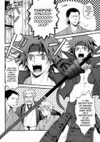 Prisoner Of Love [Sengoku Basara] Thumbnail Page 07