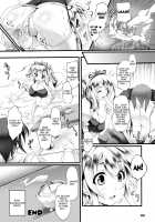 Dizzying Relaxation [Oohira Sunset] [Original] Thumbnail Page 16