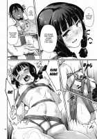 Massacre Of The Two / 縛虐の共 [Aya Shachou] [Kantai Collection] Thumbnail Page 22