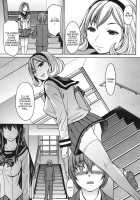 Seiken Koutai Ch. 1 / 性権交胎 第1章 [Kokuryuugan] [Original] Thumbnail Page 07