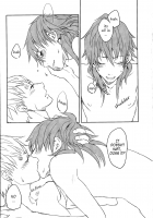 Jizokusuru Honey Days [Dramatical Murder] Thumbnail Page 14