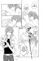 Jizokusuru Honey Days [Dramatical Murder] Thumbnail Page 16