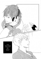 Jizokusuru Honey Days [Dramatical Murder] Thumbnail Page 17