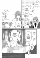 Jizokusuru Honey Days [Dramatical Murder] Thumbnail Page 05