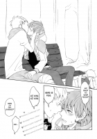 Jizokusuru Honey Days [Dramatical Murder] Thumbnail Page 08