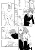 Jizokusuru Honey Days [Dramatical Murder] Thumbnail Page 09