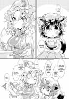 Her Butter Knife / 彼女のバターナイフ [Ikuta Takanon] [Touhou Project] Thumbnail Page 02