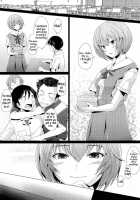 EDEN -Rei 12- / EDEN -Rei 12- [Sakai Hamachi] [Neon Genesis Evangelion] Thumbnail Page 10