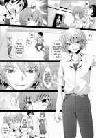 EDEN -Rei 12- / EDEN -Rei 12- [Sakai Hamachi] [Neon Genesis Evangelion] Thumbnail Page 22