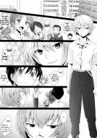 EDEN -Rei 12- / EDEN -Rei 12- [Sakai Hamachi] [Neon Genesis Evangelion] Thumbnail Page 09