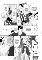 GSCOPY Chapter 1 [Shidako] [Eyeshield 21] Thumbnail Page 09