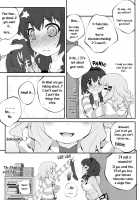 Himegoto Flowers 5 / 秘め事フラワーズ 5 [Goyac] [Yuruyuri] Thumbnail Page 12