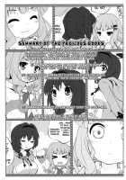 Himegoto Flowers 5 / 秘め事フラワーズ 5 [Goyac] [Yuruyuri] Thumbnail Page 02