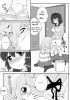 Himegoto Flowers 5 / 秘め事フラワーズ 5 [Goyac] [Yuruyuri] Thumbnail Page 04