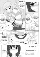 Himegoto Flowers 5 / 秘め事フラワーズ 5 [Goyac] [Yuruyuri] Thumbnail Page 06