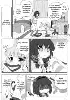 Himegoto Flowers 5 / 秘め事フラワーズ 5 [Goyac] [Yuruyuri] Thumbnail Page 07