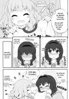 Himegoto Flowers 5 / 秘め事フラワーズ 5 [Goyac] [Yuruyuri] Thumbnail Page 08