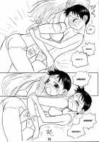 Otoko No Tatakai Vol.2 / 男の闘い2 [Ito Ichizo] [Neon Genesis Evangelion] Thumbnail Page 36