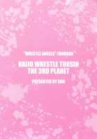 Haijo Wrestle Tsuushin -THE 3RD PLANET- / 排除レッスル通信The3rdPlanet [Buchou Chinke] [Wrestle Angels] Thumbnail Page 34