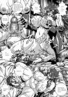 D-Q-R ~Proof Of The Hero~ / D-Q-R ~Proof of the Hero~ [Matsurino Naginata] [Dragon Quest III] Thumbnail Page 45