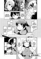 Natsuduka's Secret Ch. 2 [Ryo (Metamor)] [Original] Thumbnail Page 06