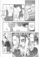 Irreversible Sound / 不可逆の音 [Uziga Waita] [Original] Thumbnail Page 08