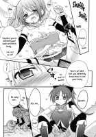 Love Sign! [Kodou] [Puella Magi Madoka Magica] Thumbnail Page 16