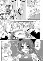 Love Sign! [Kodou] [Puella Magi Madoka Magica] Thumbnail Page 18