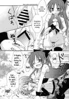 Love Sign! [Kodou] [Puella Magi Madoka Magica] Thumbnail Page 21