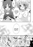 Love Sign! [Kodou] [Puella Magi Madoka Magica] Thumbnail Page 22
