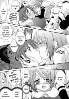 Love Sign! [Kodou] [Puella Magi Madoka Magica] Thumbnail Page 06