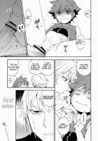 First Session [Samwise] [Kingdom Hearts] Thumbnail Page 20