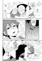 First Session [Samwise] [Kingdom Hearts] Thumbnail Page 21