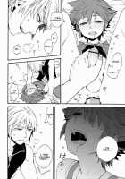 First Session [Samwise] [Kingdom Hearts] Thumbnail Page 25