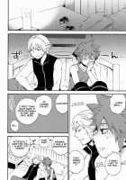 First Session [Samwise] [Kingdom Hearts] Thumbnail Page 27