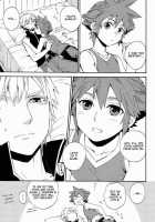 First Session [Samwise] [Kingdom Hearts] Thumbnail Page 28
