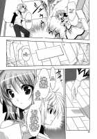 Wonderful Weeks / Wonderful Weeks [Kanna] [Dog Days] Thumbnail Page 25