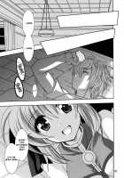 Wonderful Weeks / Wonderful Weeks [Kanna] [Dog Days] Thumbnail Page 05